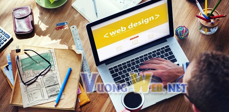 Tại sao Dịch vụ thiết kế web tại Hóc Môn