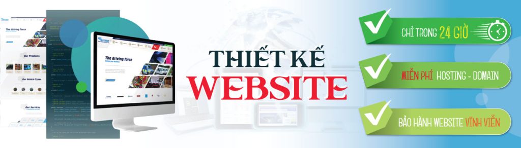 Công ty thiết kế web uy tín tại TPHCM