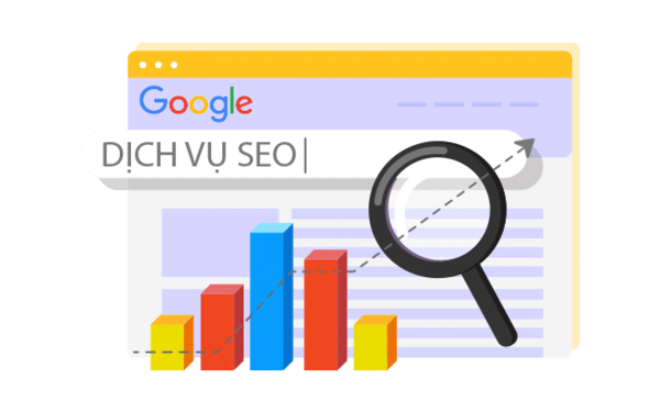 Dịch vụ seo website lên top